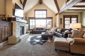 Silver Star #3301 - 4 Bed Penthouse, Park City